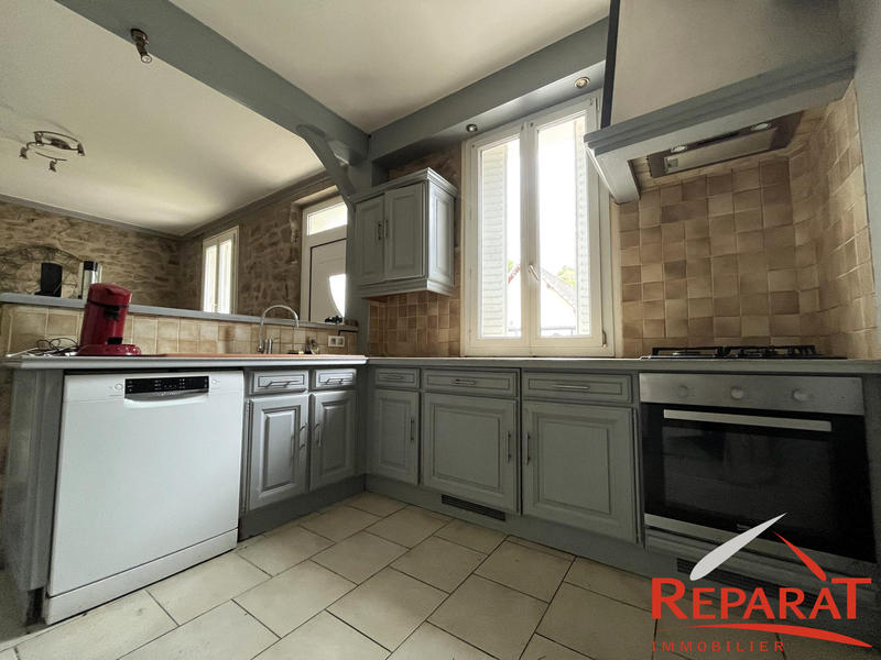 Maison - 95 m² - 4 pièces