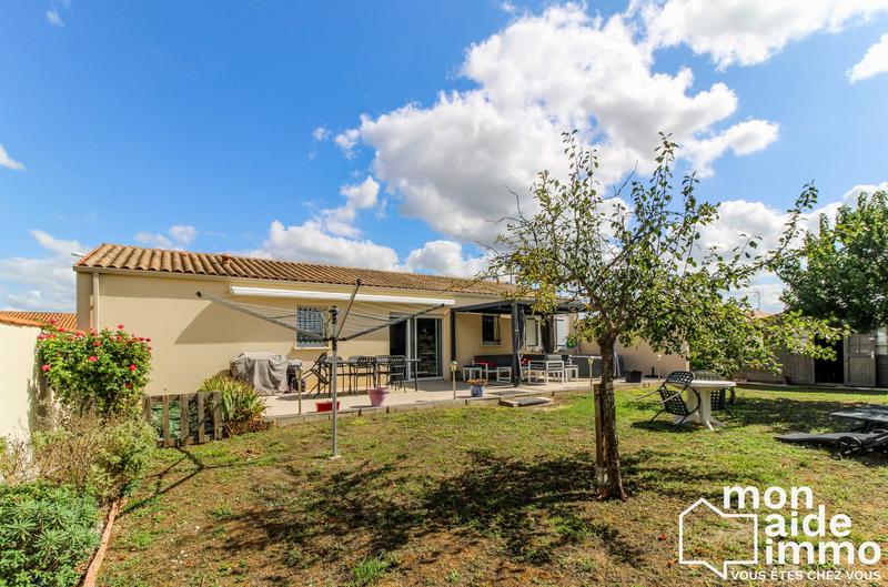 Maison - 81 m² - 4 pièces