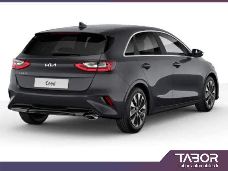 Kia Ceed 101 Gps Sièges chauf Cam Clim Auto