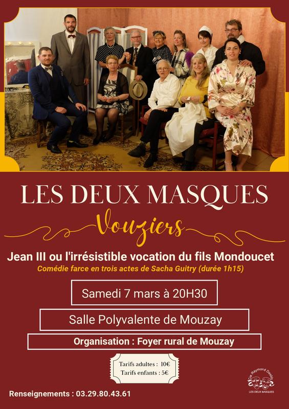 Théâtre "Vouziers"