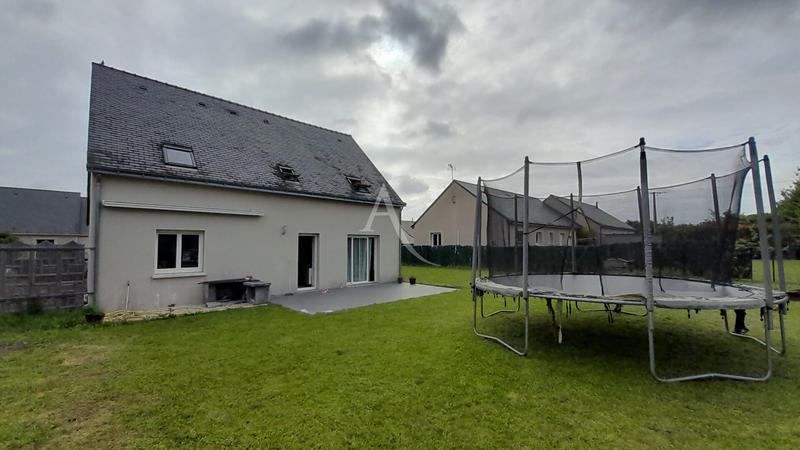 Maison - 118 m² - 6 pièces