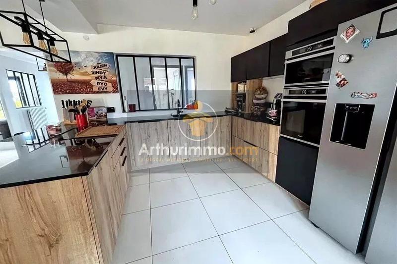 Maison - 160 m² - 8 pièces