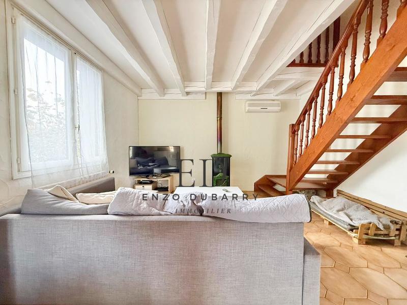Maison - 107 m² - 5 pièces