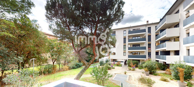 Appartement - 65 m² - 3 pièces