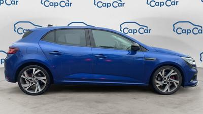 Renault Mégane IV 1.6 TCe 205 Edc7 Gt - Automatique