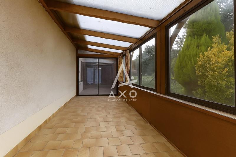 Maison - 90 m² - 3 pièces