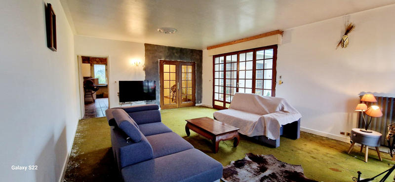 Maison - 245 m² - 6 pièces