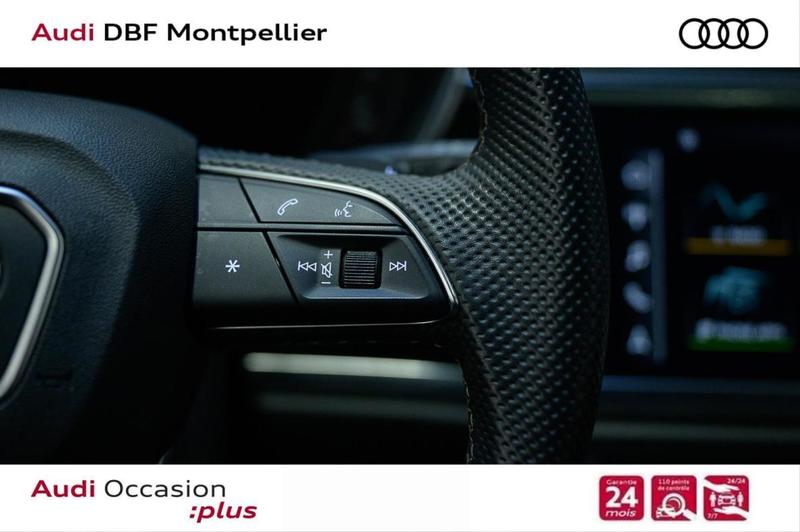 Audi Q3 35 Tdi 150 ch s tronic 7 s line plus