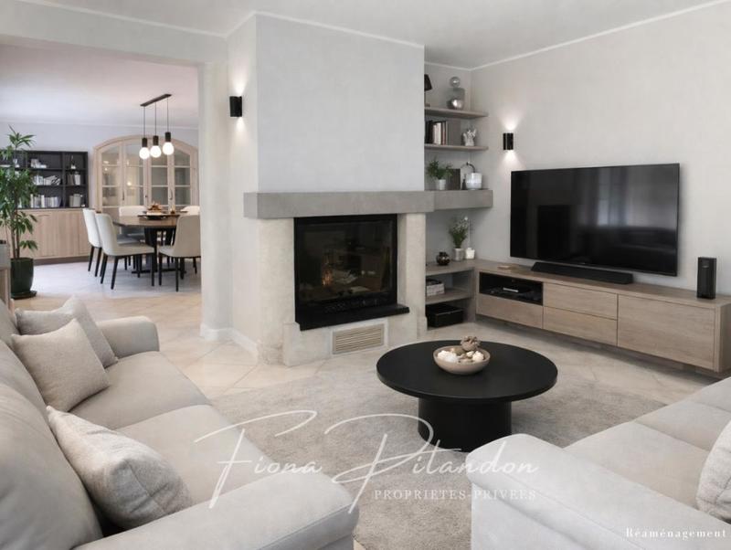 Villa - 200 m² - 7 pièces