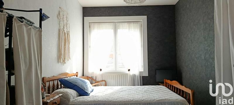 Maison - 154 m² - 8 pièces