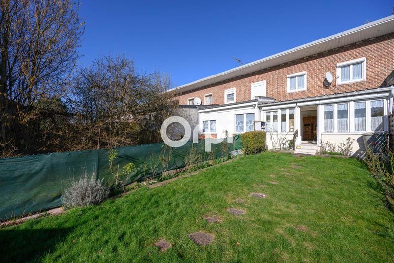 Maison - 80 m² - 3 pièces