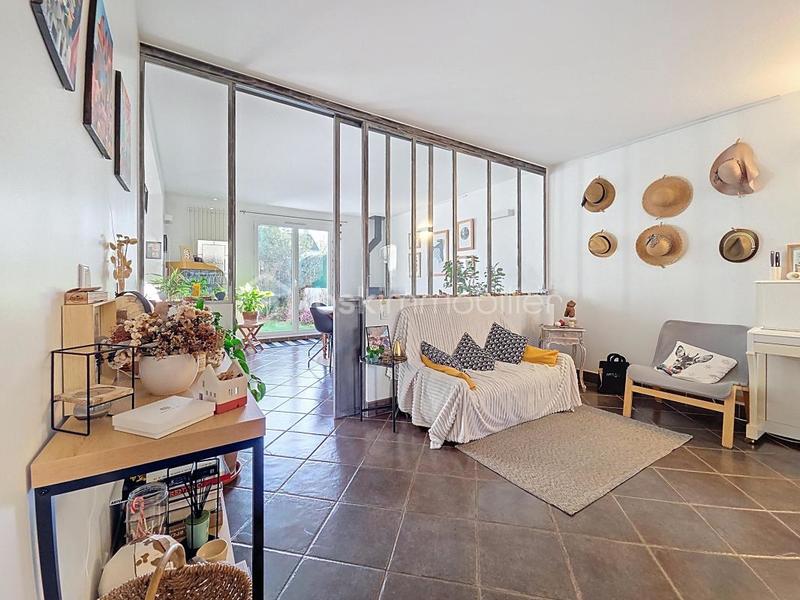 Maison - 126 m² - 7 pièces