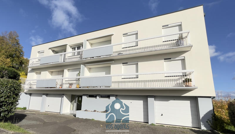 Appartement - 64 m² - 3 pièces