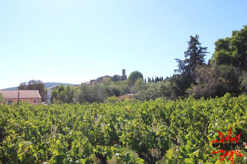 Terrain constructible - 2 122 m²