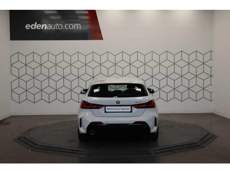 Bmw Série 1 116d 116 ch Dkg7 m Design