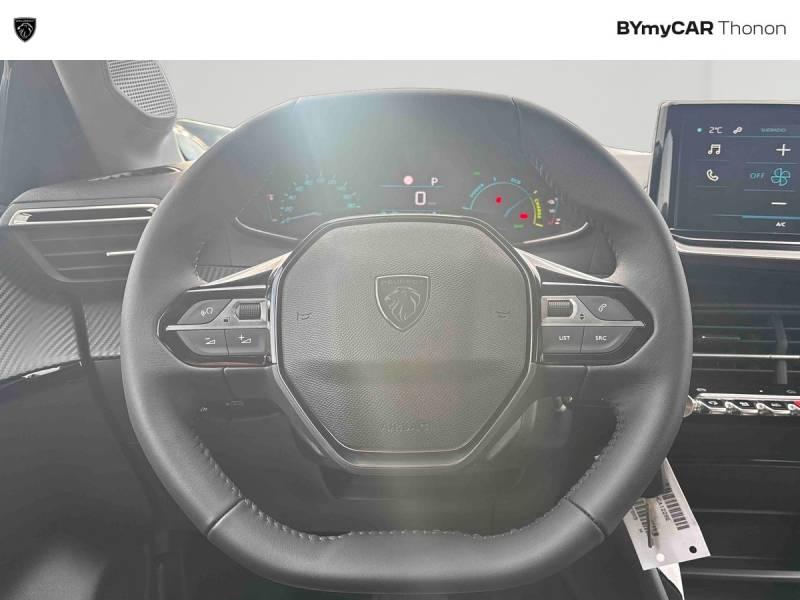 Peugeot 208 Electrique 50 kWh 136ch Active