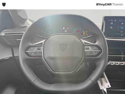 Peugeot 208 Electrique 50 kWh 136ch Active