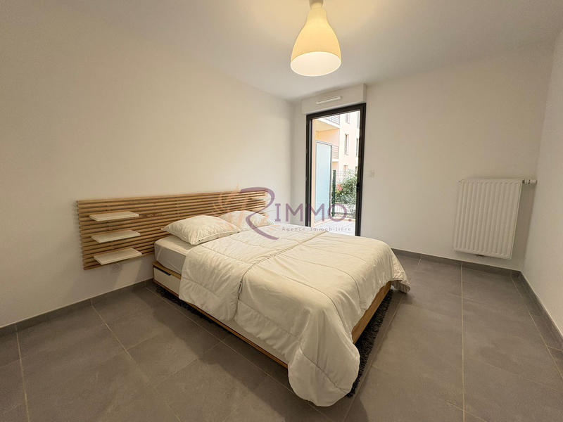 Appartement - 44 m² - 2 pièces