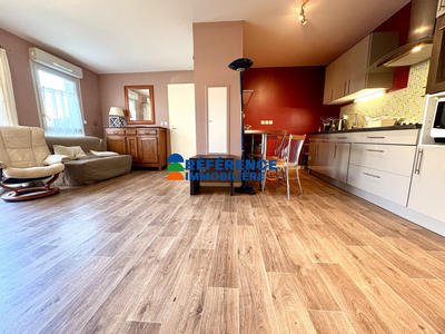 Appartement - 47 m² - 2 pièces