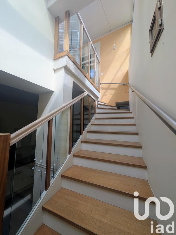 Maison de village - 90 m² - 4 pièces