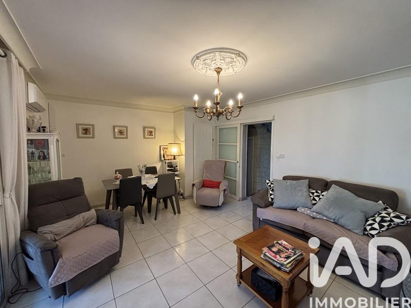 Maison de ville - 93 m² - 5 pièces