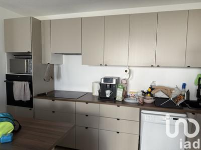 Appartement - 80 m² - 4 pièces