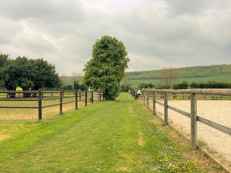 Maison - 330 m² - 10 pièces