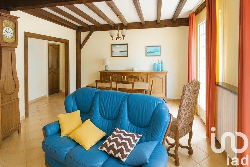 Maison - 160 m² - 5 pièces