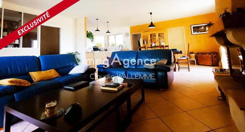 Maison de campagne - 170 m² - 7 pièces