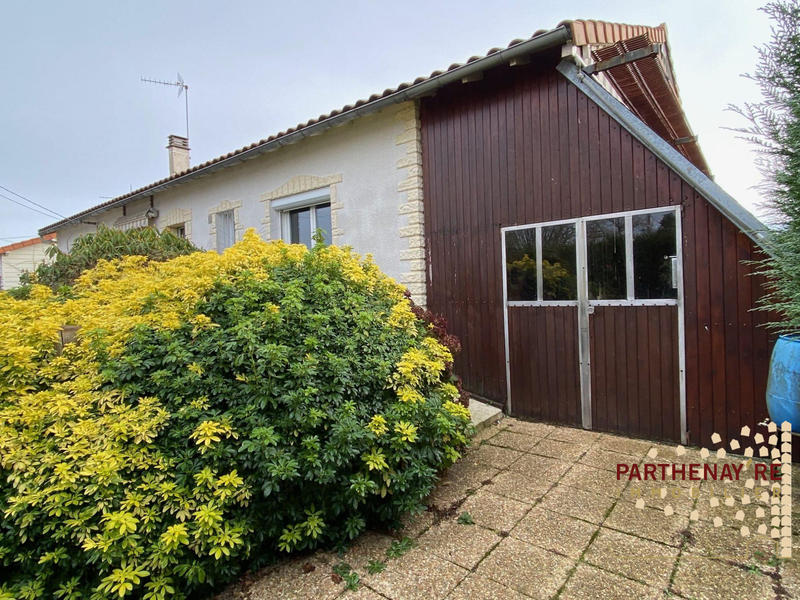Maison - 85 m² - 3 pièces