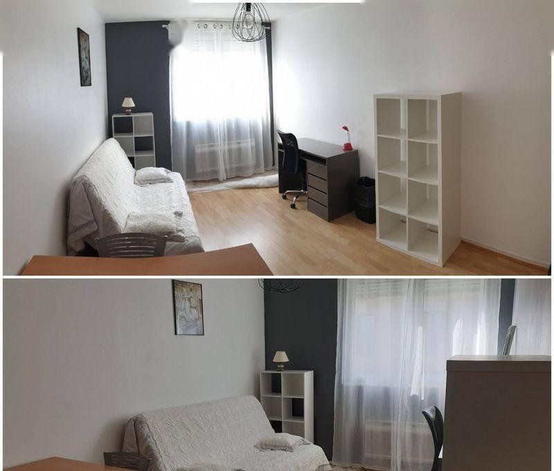 Appartement - 23 m² - 1 pièce