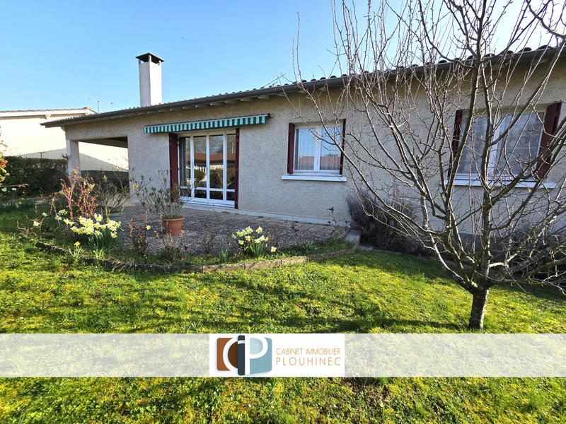 Maison - 100 m² - 4 pièces