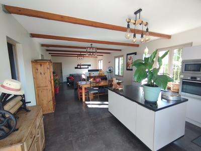 Maison - 113 m² - 3 pièces