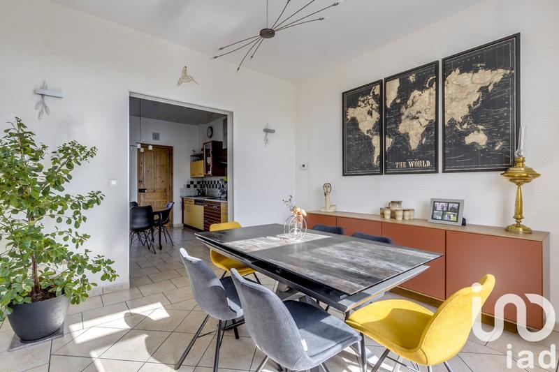 Maison de campagne - 210 m² - 8 pièces
