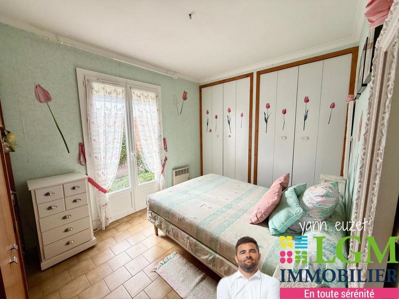 Maison - 75 m² - 4 pièces