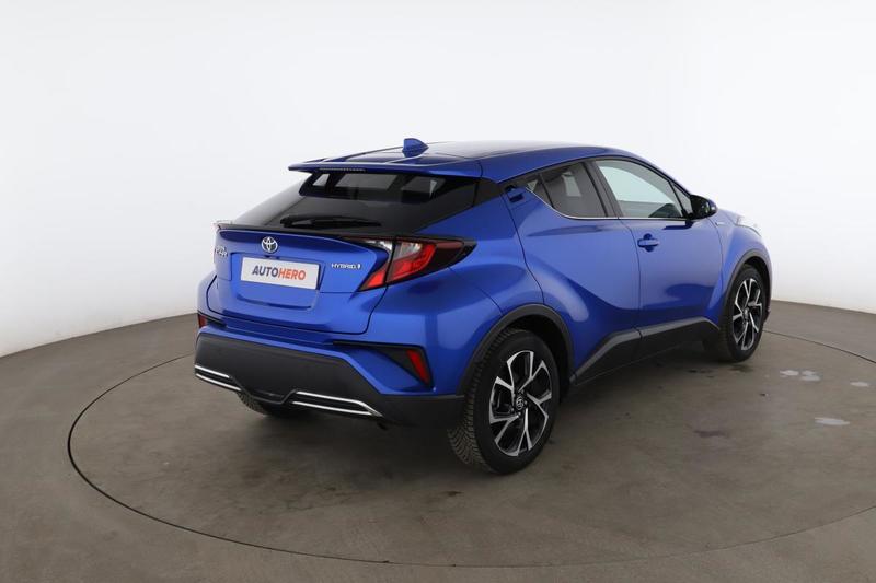 Toyota c-Hr 2.0 Hybride Edition 184 ch