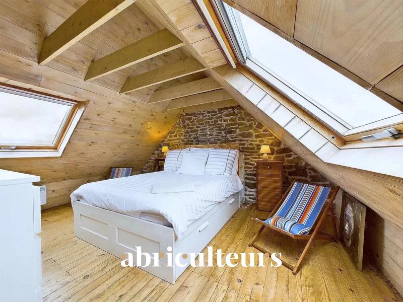 Maison - 162 m² - 7 pièces