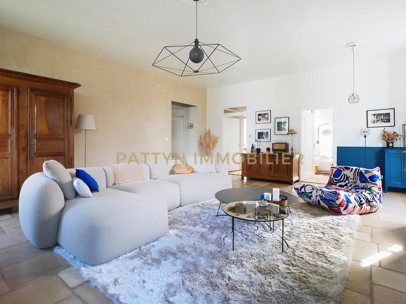 Appartement - 114 m² - 4 pièces