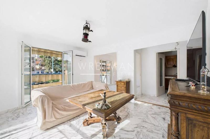 Appartement - 96 m² - 4 pièces