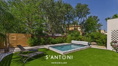 Maison - 135 m² - 4 pièces