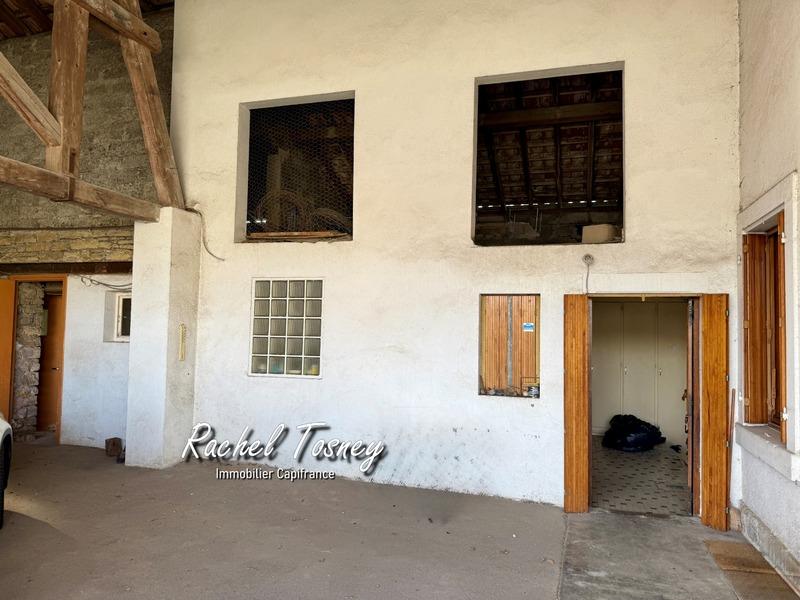 Maison - 125 m² - 7 pièces