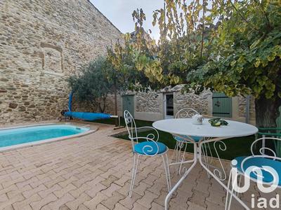 Maison de village - 271 m² - 10 pièces