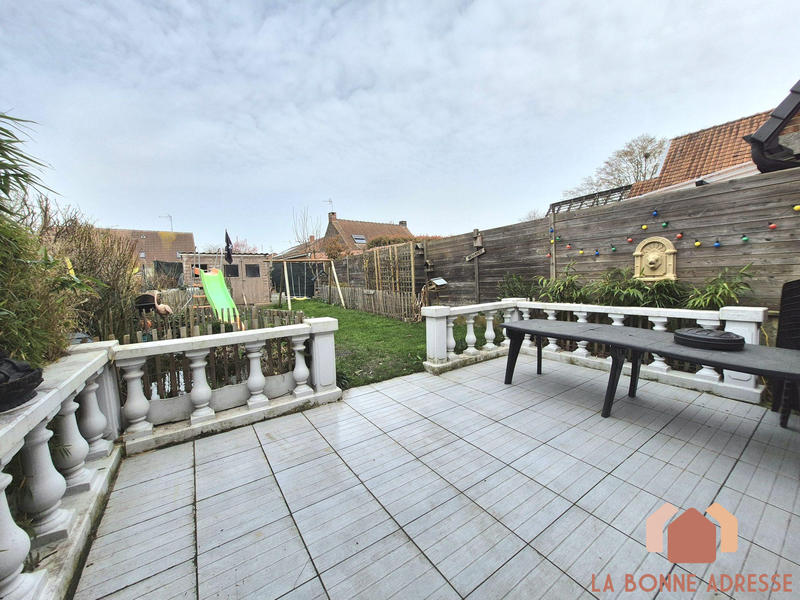 Maison - 84 m² - 5 pièces