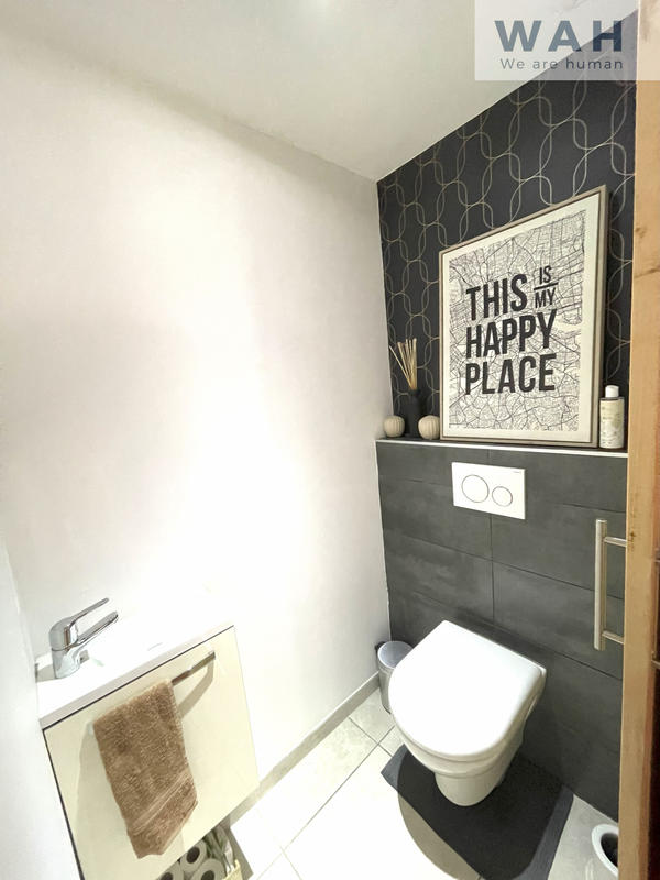 Maison de village - 82 m² - 4 pièces