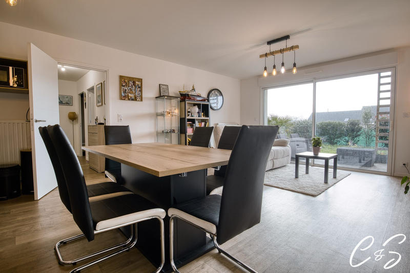 Appartement - 66 m² - 3 pièces