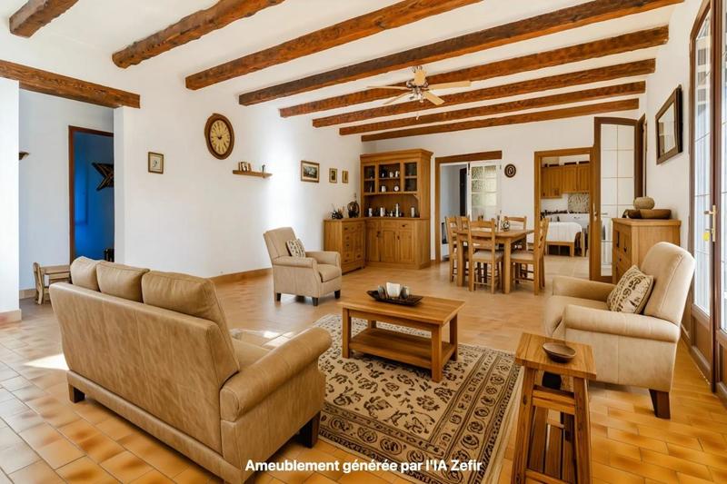 Maison - 328 m² - 9 pièces