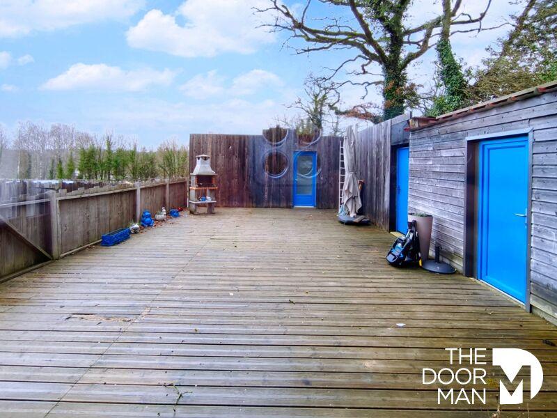 Propriété - 120 m² - 7 pièces