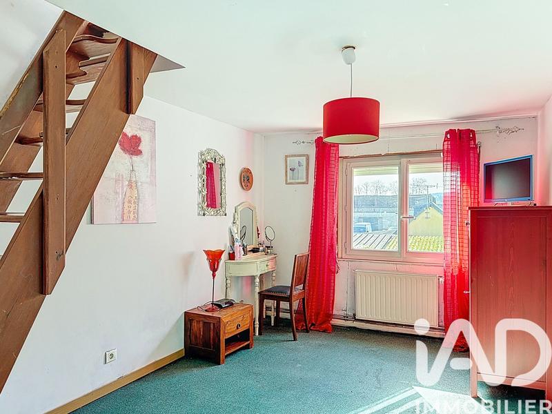 Maison - 70 m² - 4 pièces