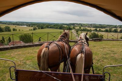 Balade en Calèche
