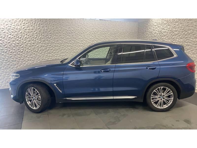 Bmw X3 xDrive30d 265ch Bva8 Luxury